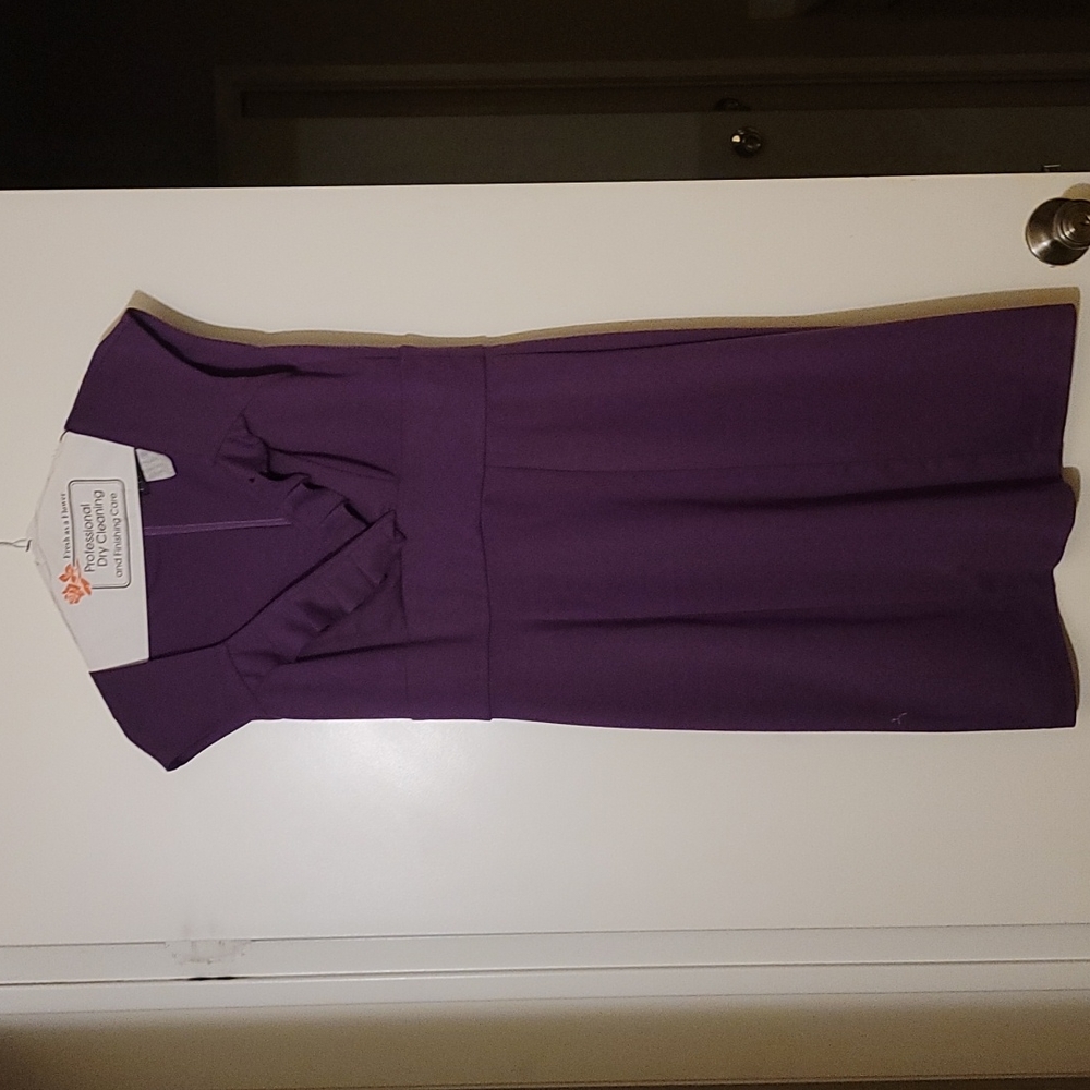 Spicy Purple dress